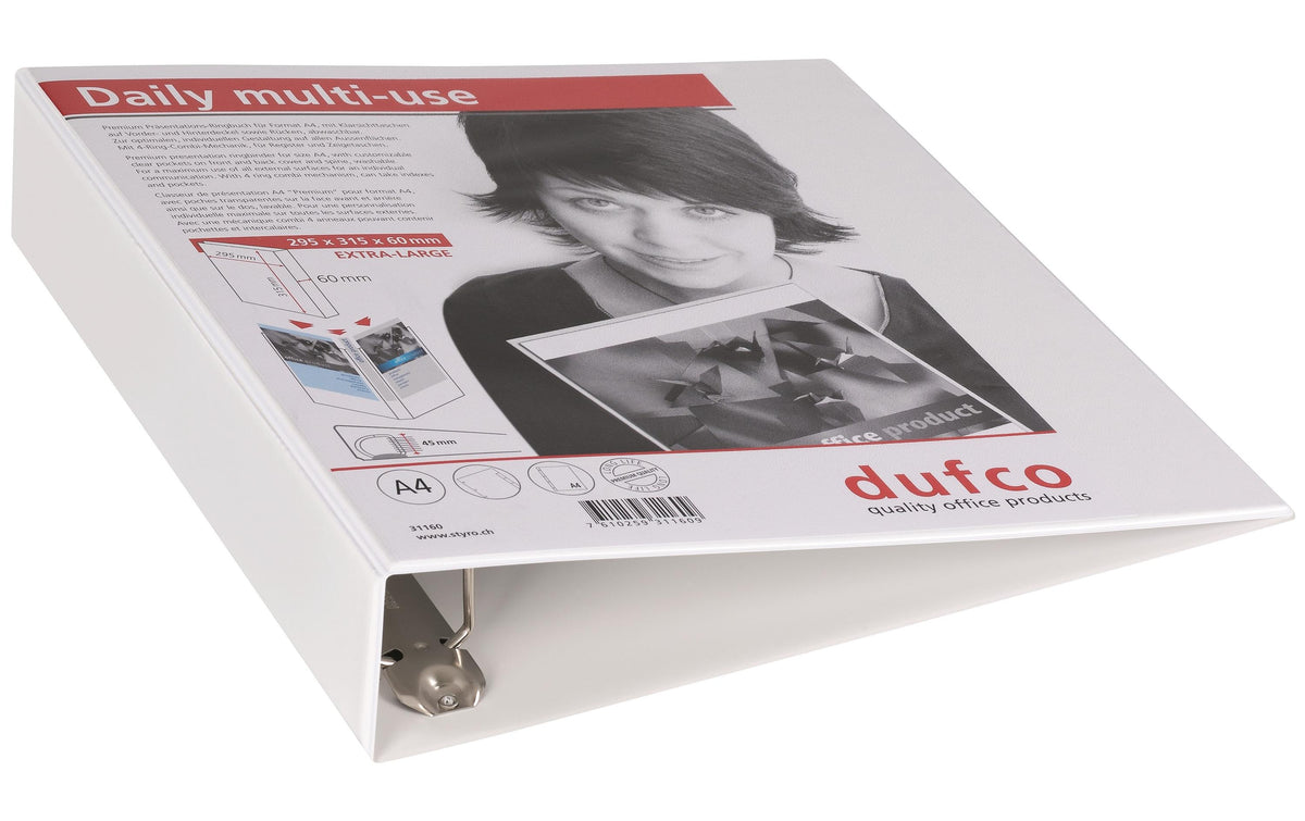 Dufco Ringbuch 6 cm