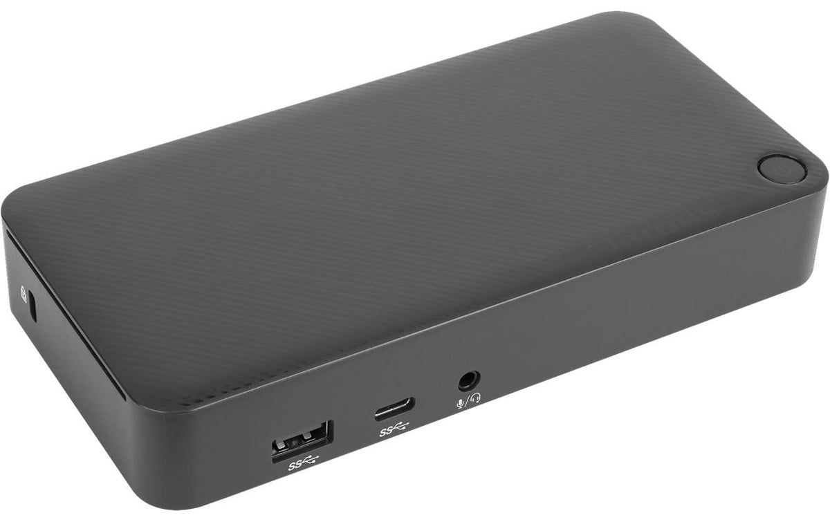 Targus USB-C Dual 4K Dock with 65PD