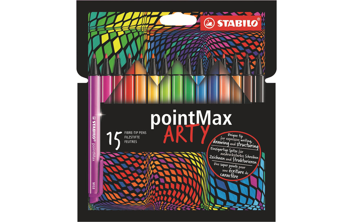 STABILO pointMax ARTY