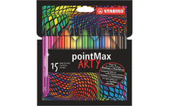 STABILO pointMax ARTY