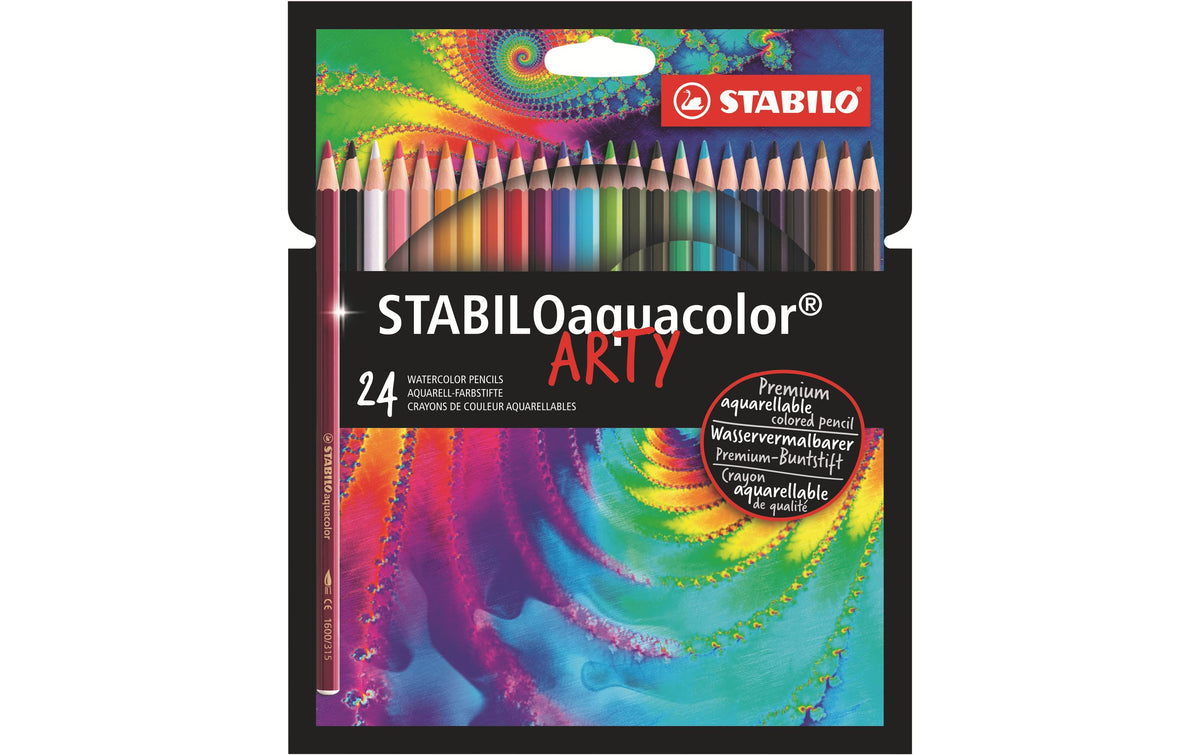 STABILO aquacolor ARTY
