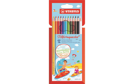STABILO aquacolors Kids Design