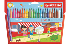 STABILO Power Fasermaler