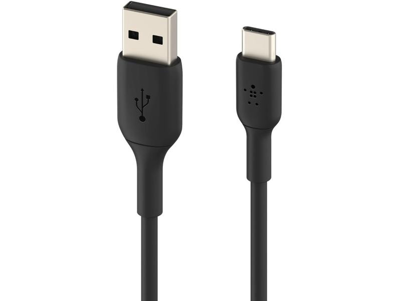 Belkin | BoostCharge USB-C/USB-A 15cm | schwarz