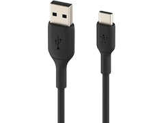 Belkin | BoostCharge USB-C/USB-A 15cm | schwarz