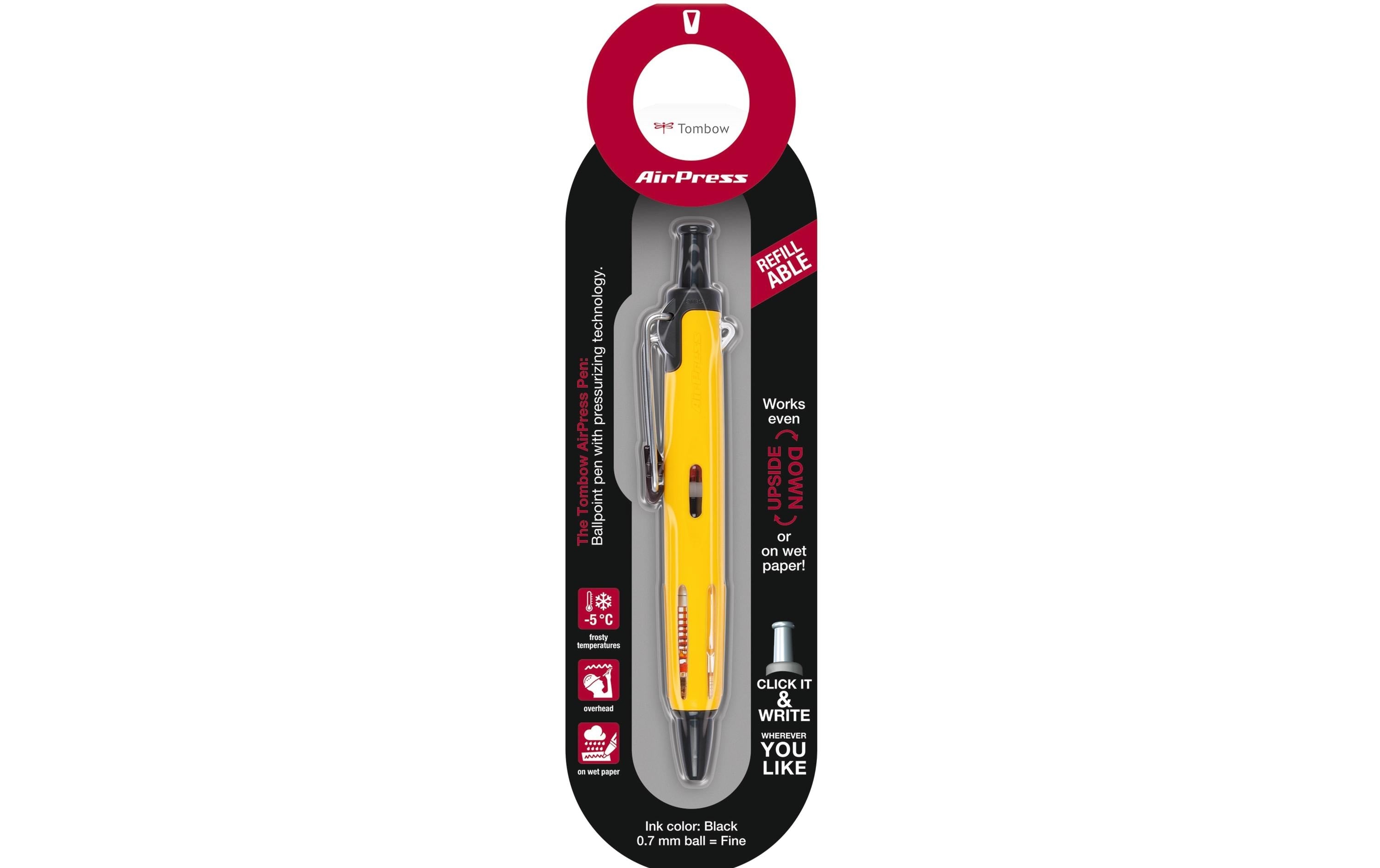 Tombow AirPress Kugelschreiber