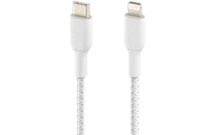 BELKIN BoostCharge USB-C-Lightning 2m