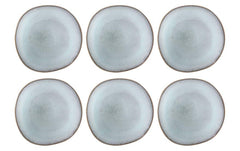 Villeroy & Boch, Speiseteller Lave 6 Stück,