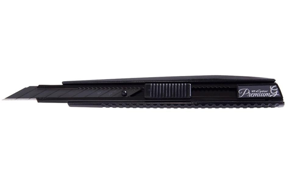 NT Cutter, Cutter PMGA-EVO2 9 mm, Schwarz