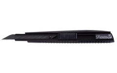 NT Cutter, Cutter PMGA-EVO2 9 mm, Schwarz