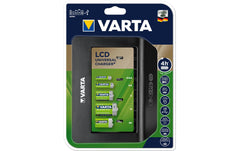 VARTA LCD Universal Charger+