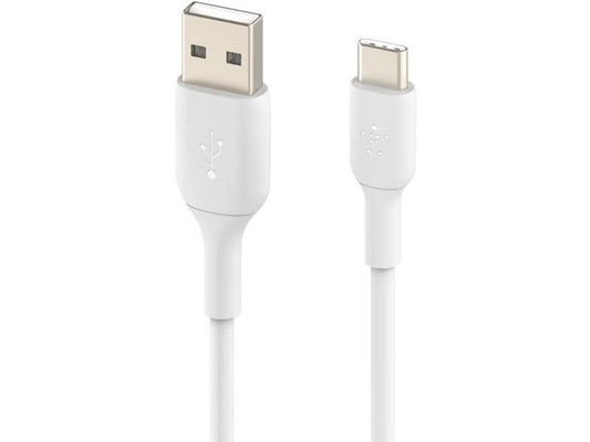 Belkin | BoostCharge USB-C/USB-A 15cm | weiss