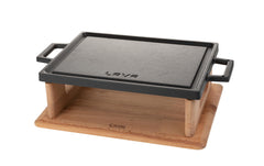 Paderno Tischgrillplatte Barbecue