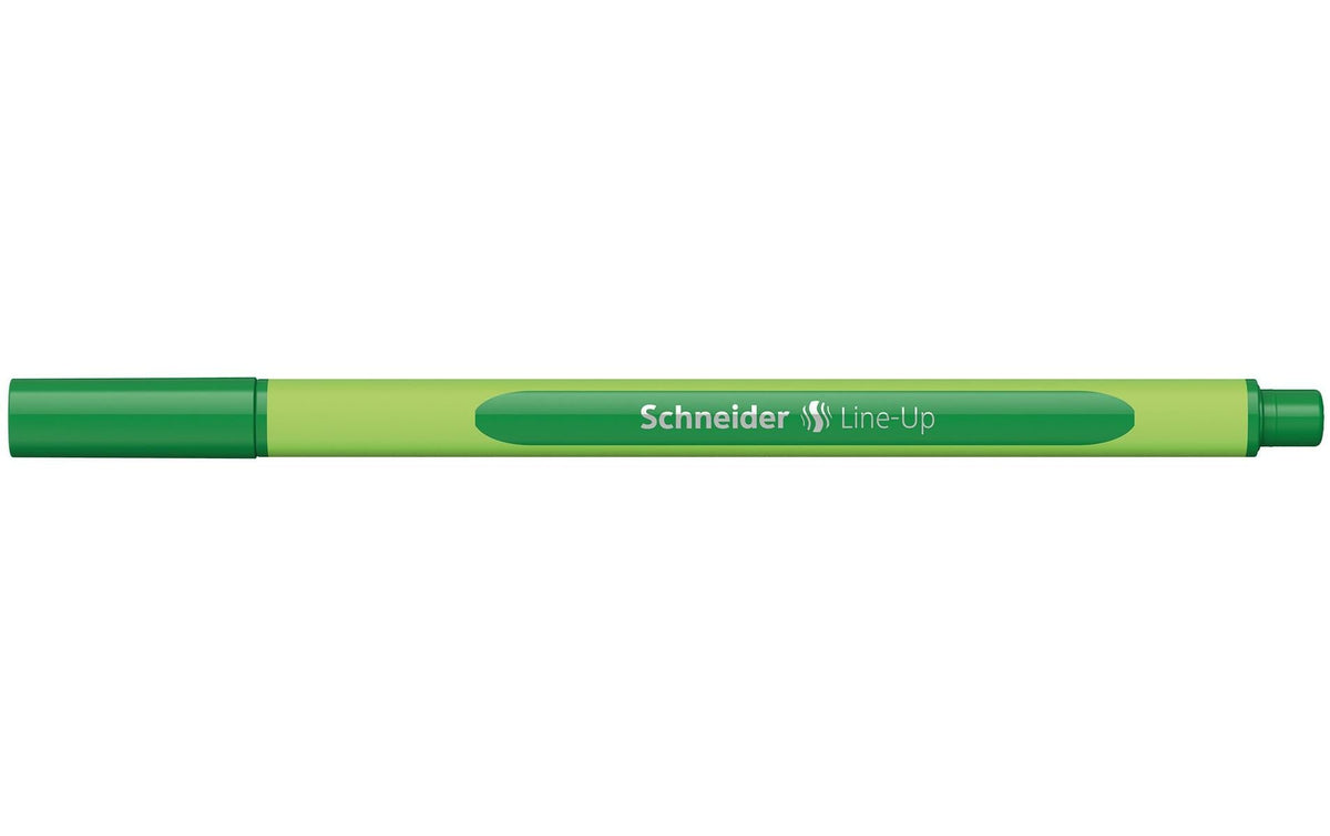 Schneider, Fineliner Line-Up 0.4 mm, Grün,