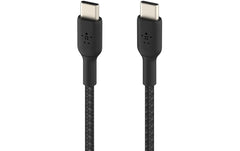 BELKIN USB-Ladekabel Braided Boost Charge