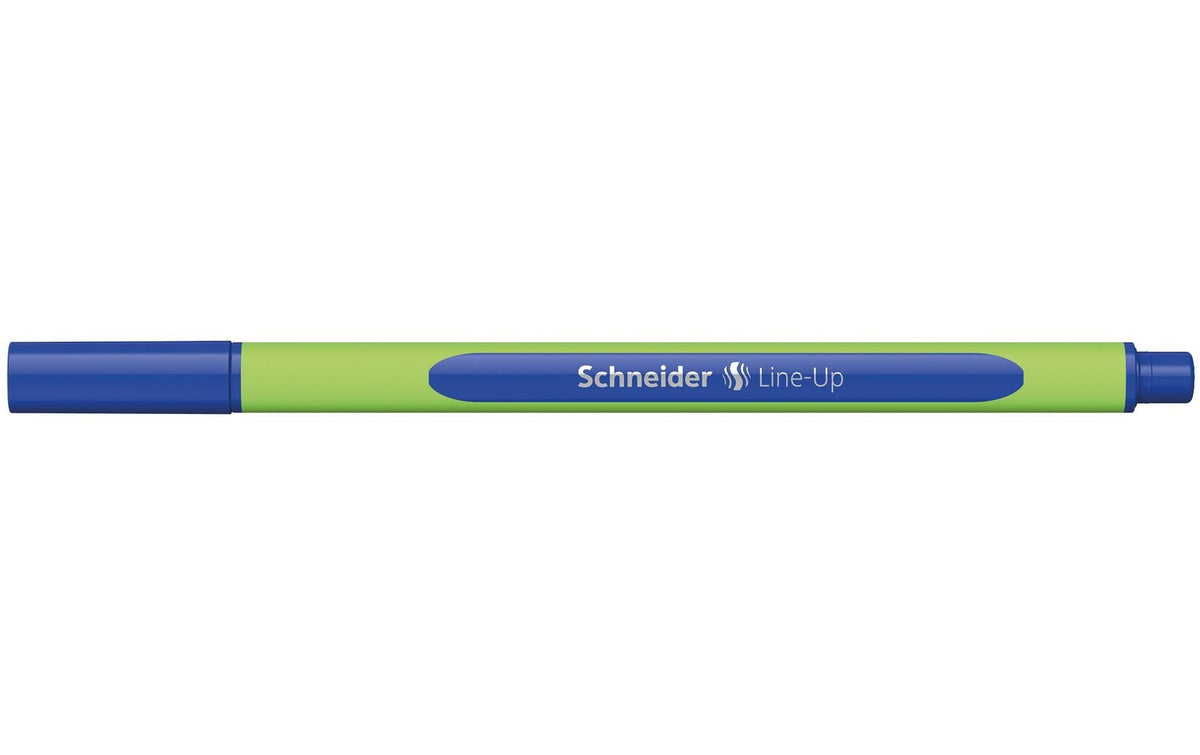 Schneider, Fineliner Line-Up 0.4 mm, Blau,