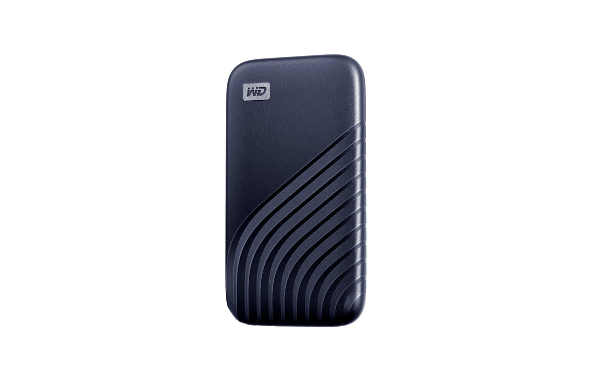 WD My Passport SSD 2TB Blue