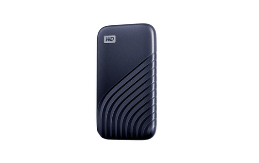 WD My Passport SSD 1TB Blue