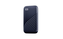 WD My Passport SSD 2TB Blue