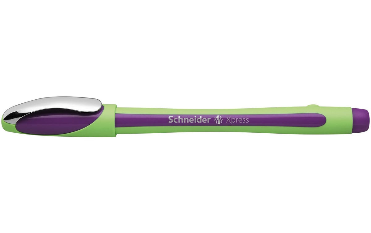Schneider, Fineliner Xpress 0.8 mm, Violett