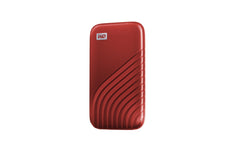 WD My Passport SSD 2TB Gold
