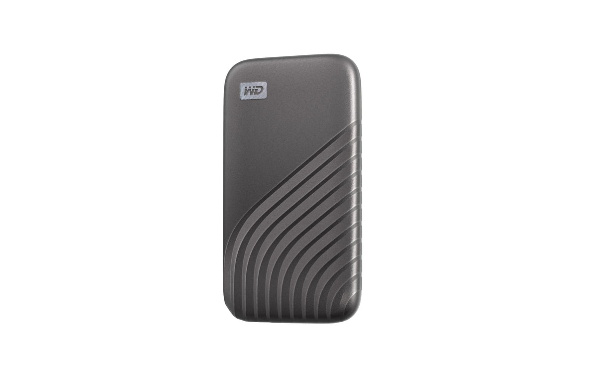 WD My Passport SSD 2TB Gray