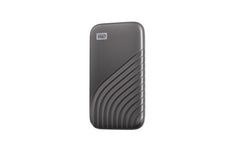 WD My Passport SSD 2TB Gray