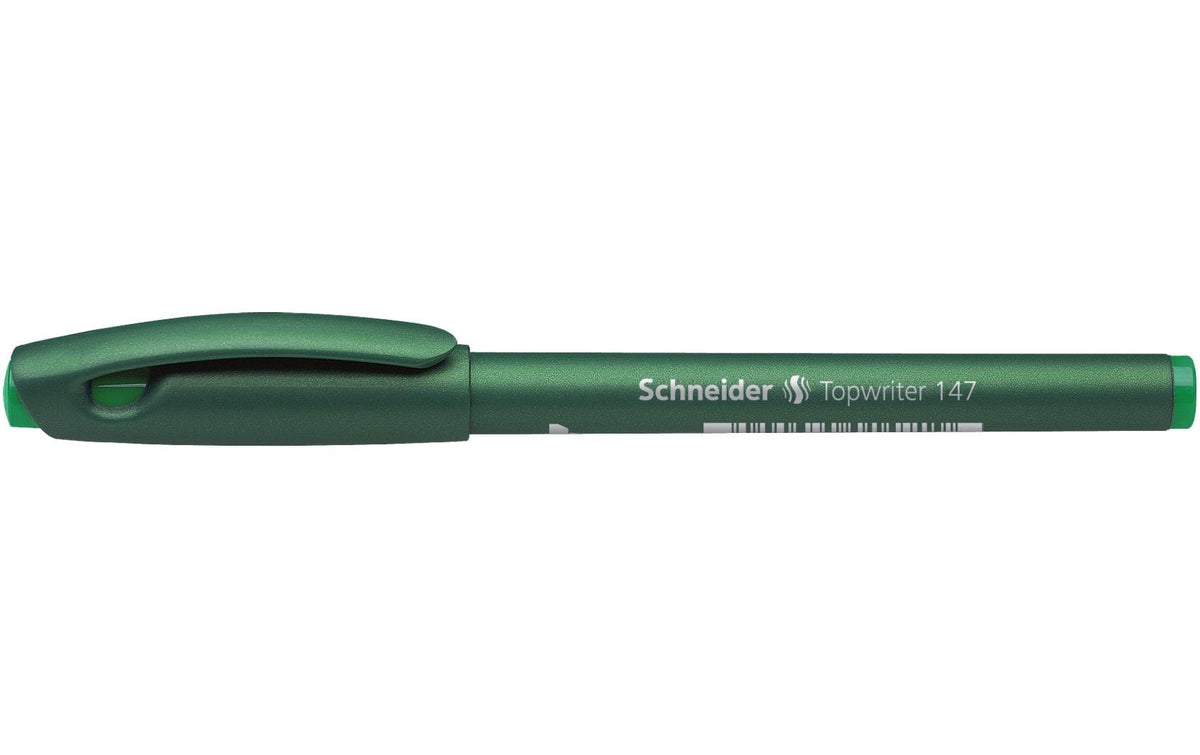 Schneider, Fineliner 147 0.6 mm, Grün, 1 St