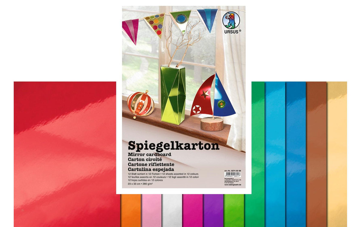 URSUS Metallicpapier 280 g/m2