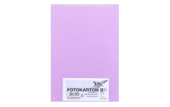 Folia, Fotokarton A4, 300 g/m², 50 Blatt, L