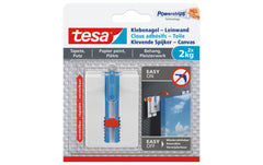 Tesa verstellbarer Klebenagel 2 x 2KG