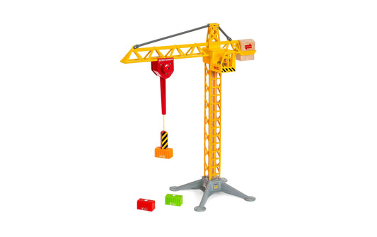 BRIO | Baukran mit Lichtern