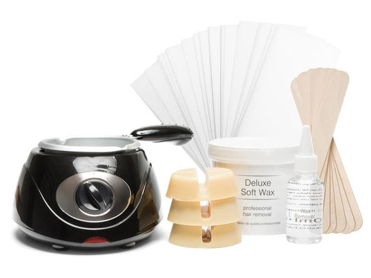 Rio | Haarentfernung Wachs Total Body Waxing | Wachs-Haarentfernung für zu Hause