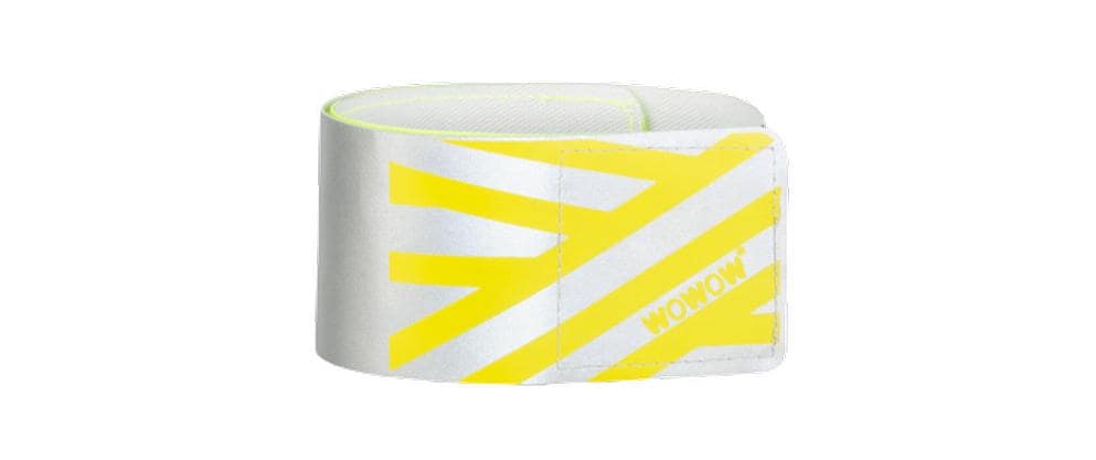 wowow Refl Band Big Yellow