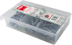 Tox-Dübel | TOX Gipskartondübel - Indoor Box Plus | 180 tlg.