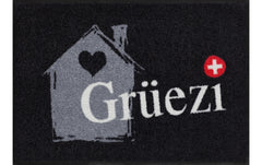 Salonlöwe Grüezihaus  Fussmatte