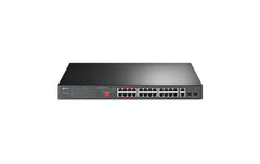 TP-Link TL-SL1226P PoE+ Switch