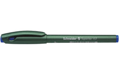 Schneider, Faserschreiber 157 0.8 mm, Blau,