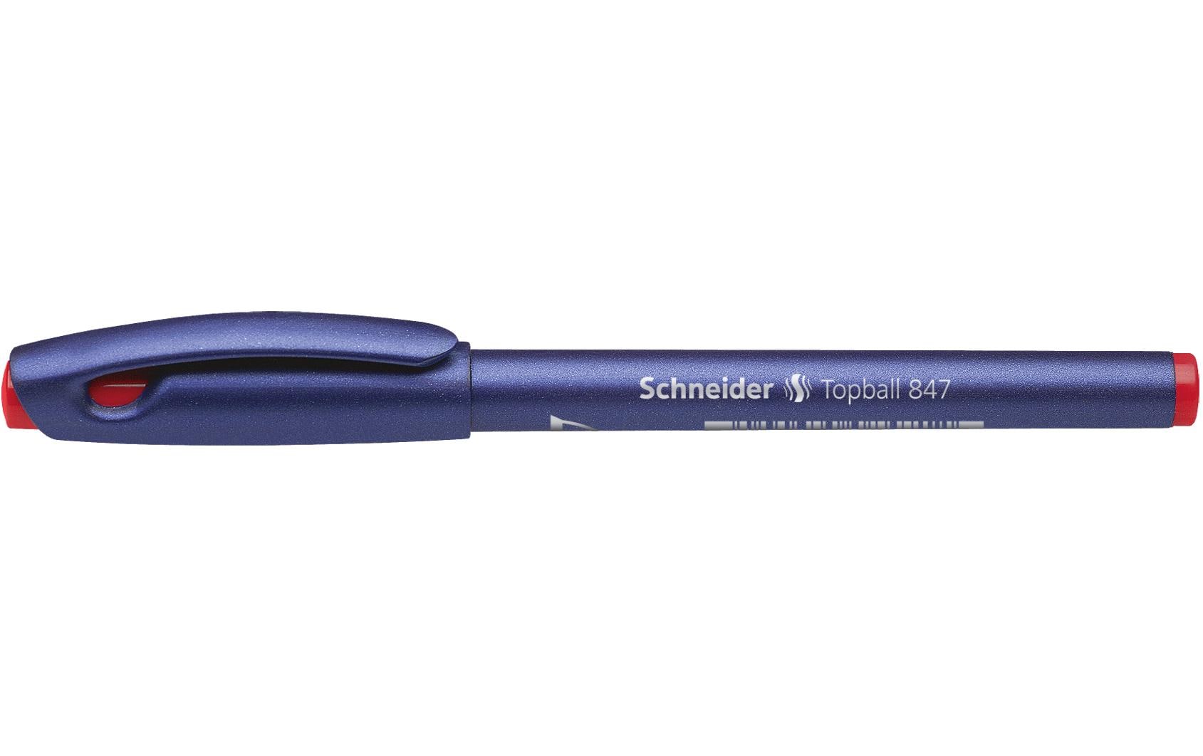 Schneider Tintenroller 847