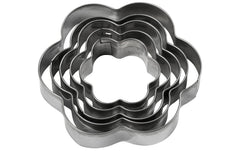 Creativ Company | Ausstecher 5er Set | 8 cm
