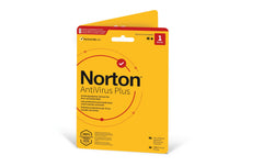 Norton | AntiVirus Plus Non-Subscription | Sleeve, Vollversion, 1 PC, 1J, ML