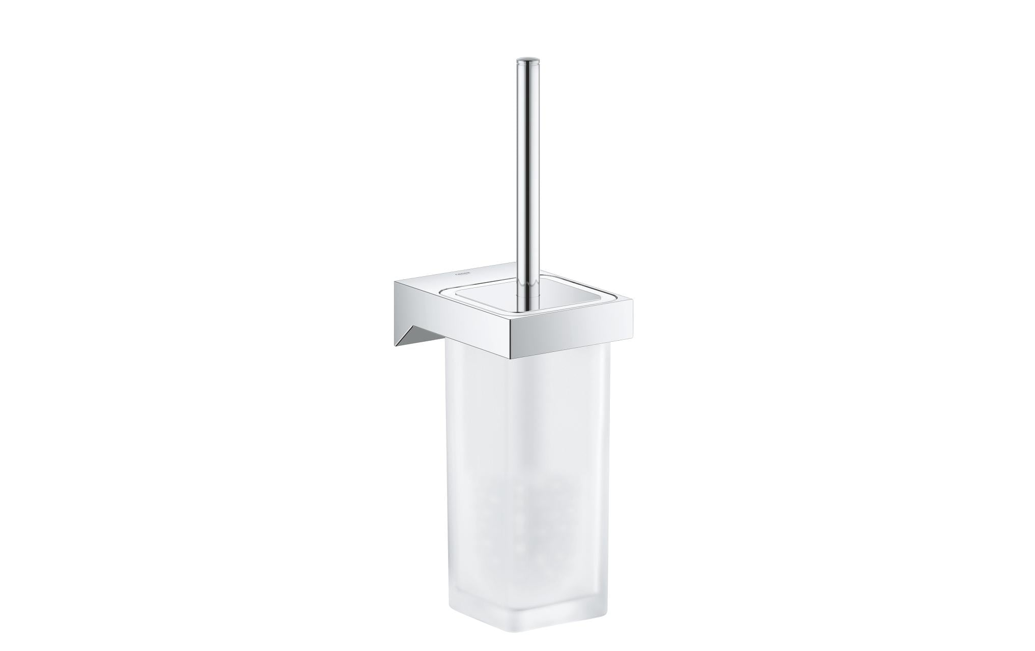 Selection Cube Toilettenbürstengarnitur