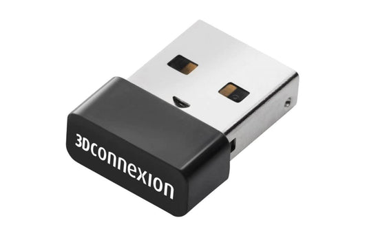 3Dconnexion | 3DX universal Receiver | bis zu 5 Geräte