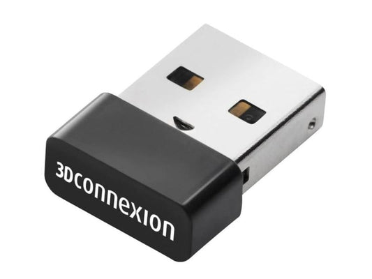3Dconnexion | 3DX universal Receiver | bis zu 5 Geräte