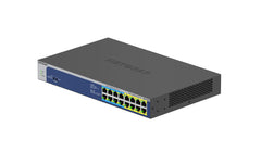 Netgear | GS516UP: 16 Port Switch | 16-Port Gigabit Ultra60 PoE++ Switch