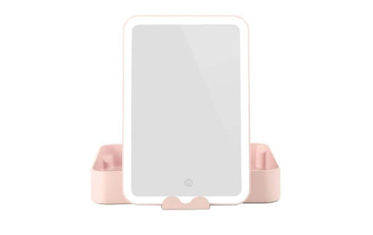 Ailoria LED Make-up Spiegel BELLE rose