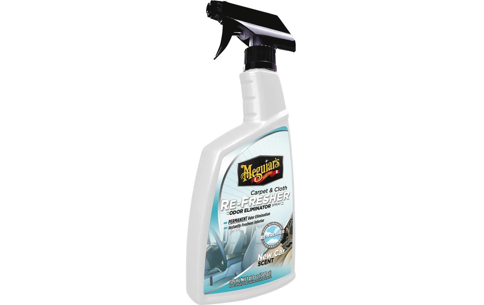 Meguiar's Carpet & Cloth Re-Fresher 709 ml