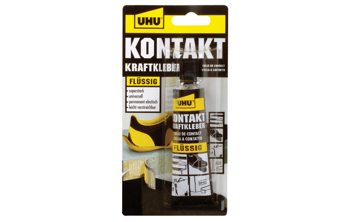 UHU Kontakt Kraftkleber flüssig