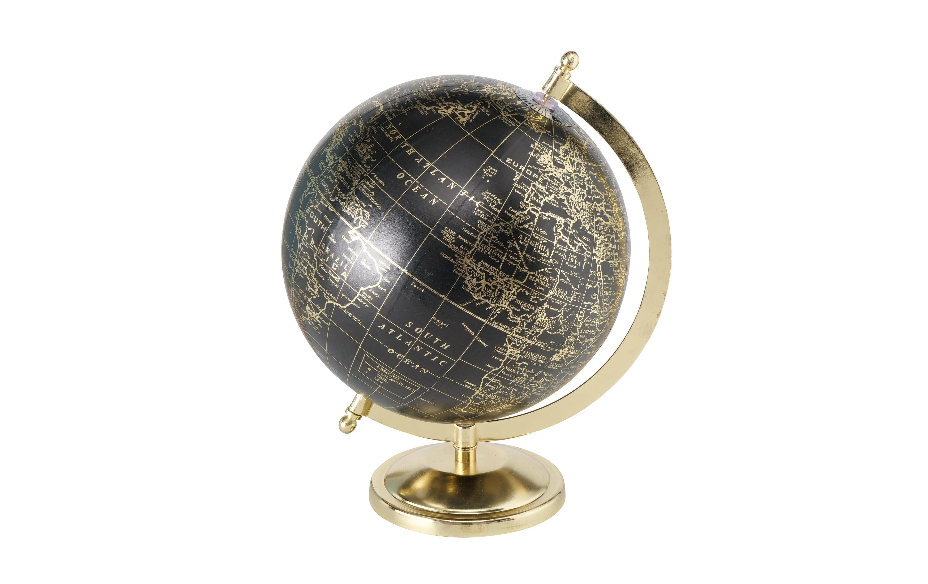 Boltze Dekoaufsteller Globe