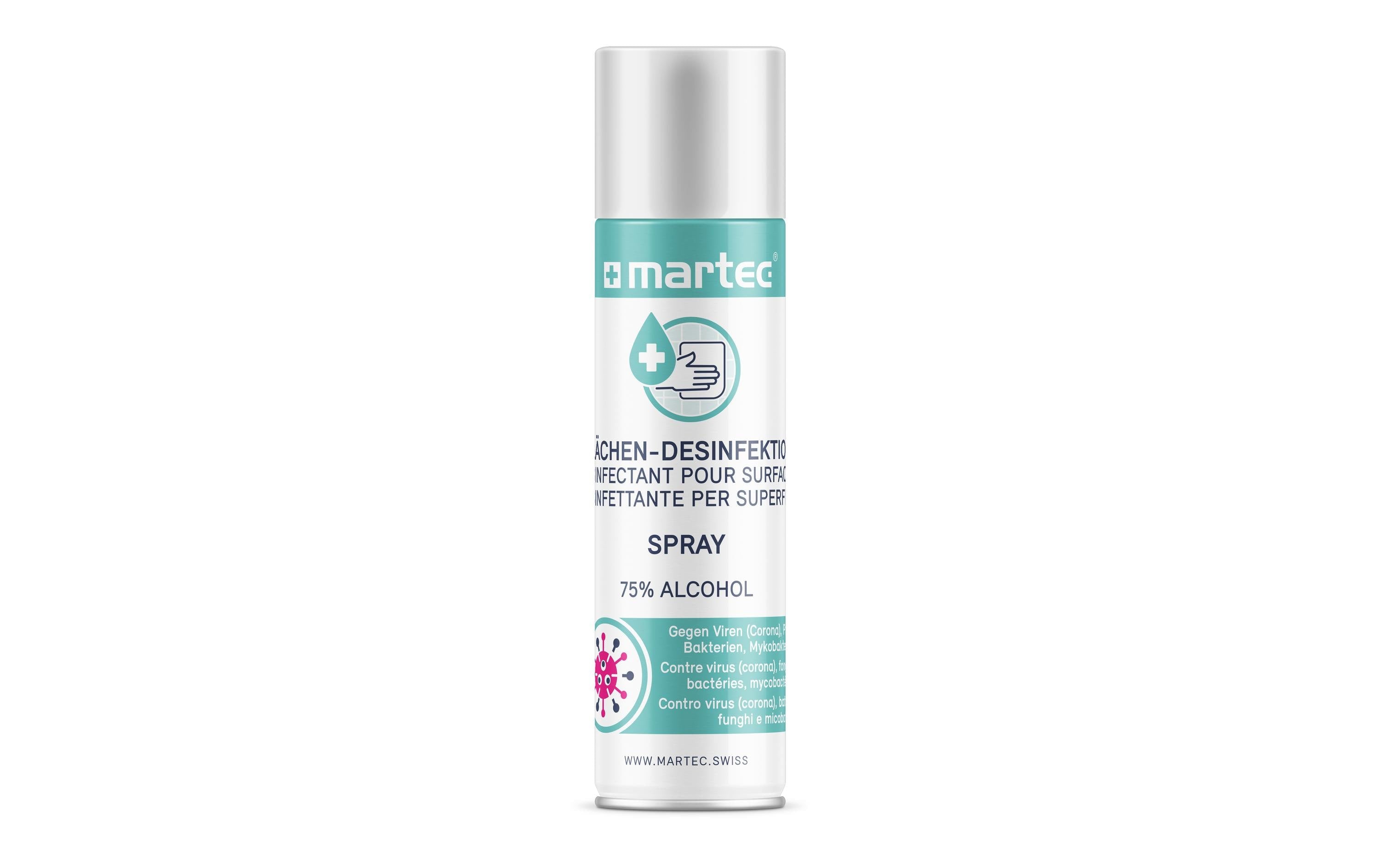 MARTEC Flächen-Desinfektion Spray